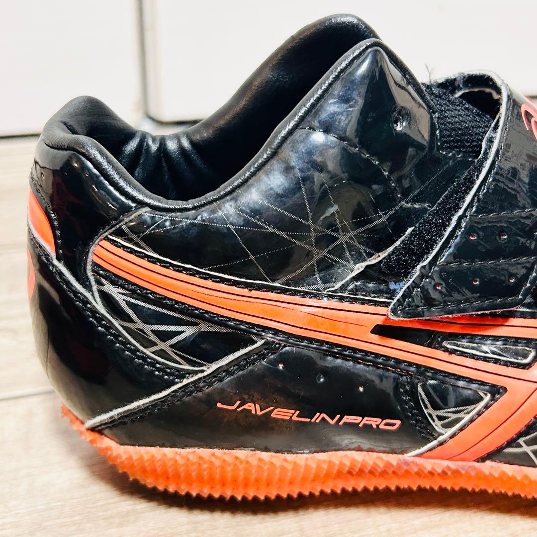 ASICS JAVELINPRO 28.0cm 右投げ用 やり投げ