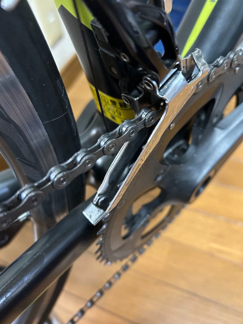 Specialized ロードバイク ブラック/イエロー