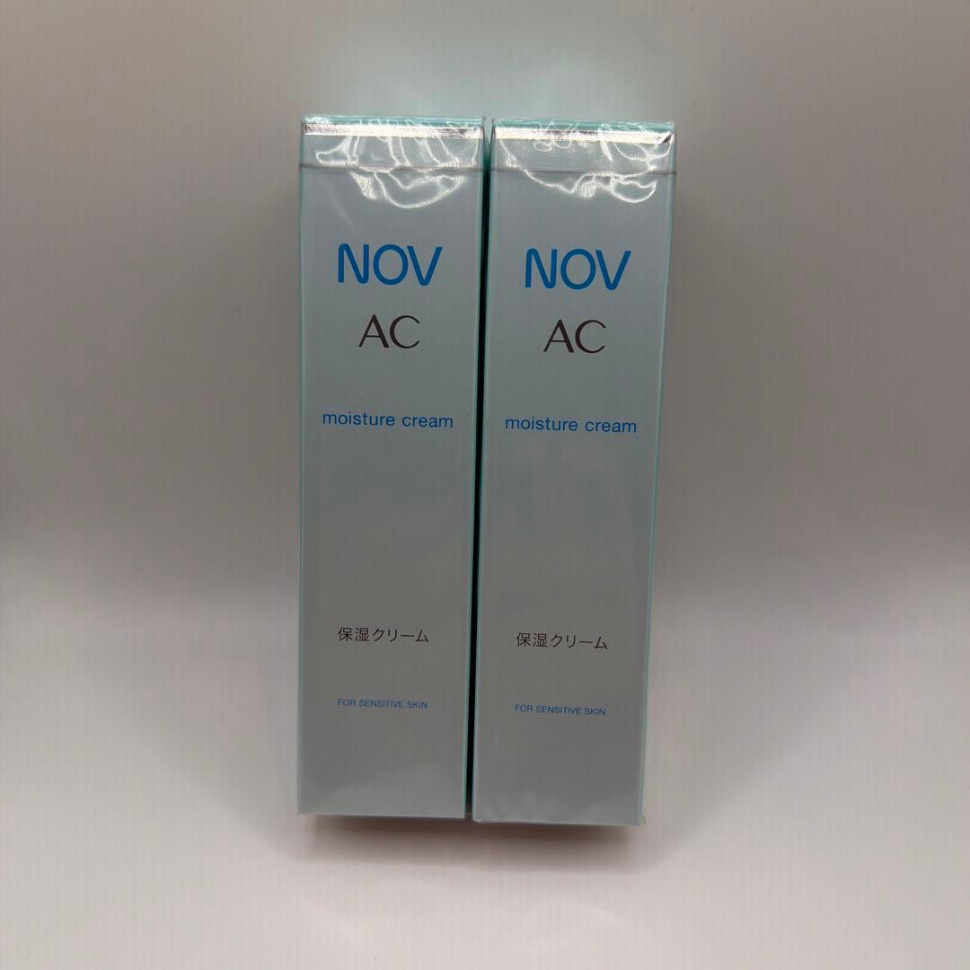 NOV AC moisture cream 2個 moisture gel 2個