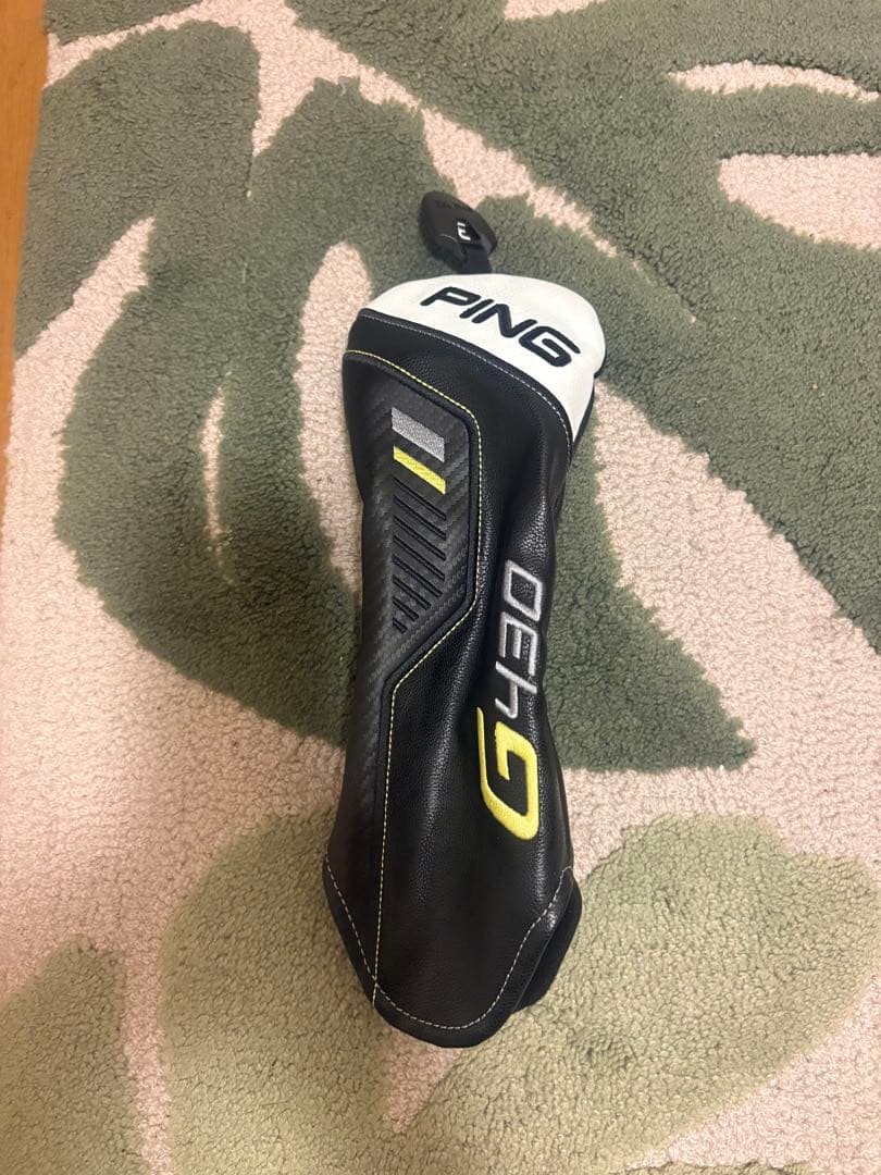 G430 MAX フェアウェイウッド 3W ALTA J CB BLACK SR