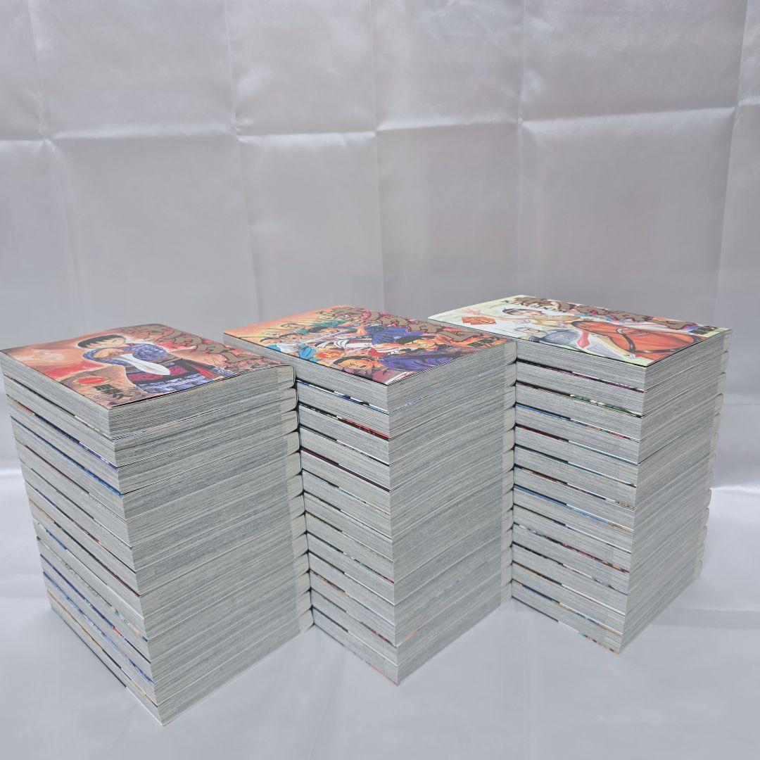 キングダム 既刊全巻1-78巻セット 美品 K01