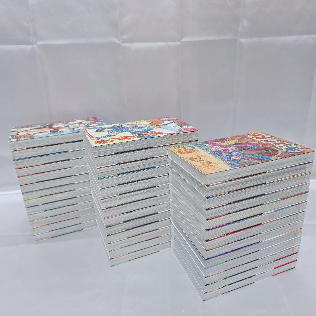 キングダム 既刊全巻1-78巻セット 美品 K01