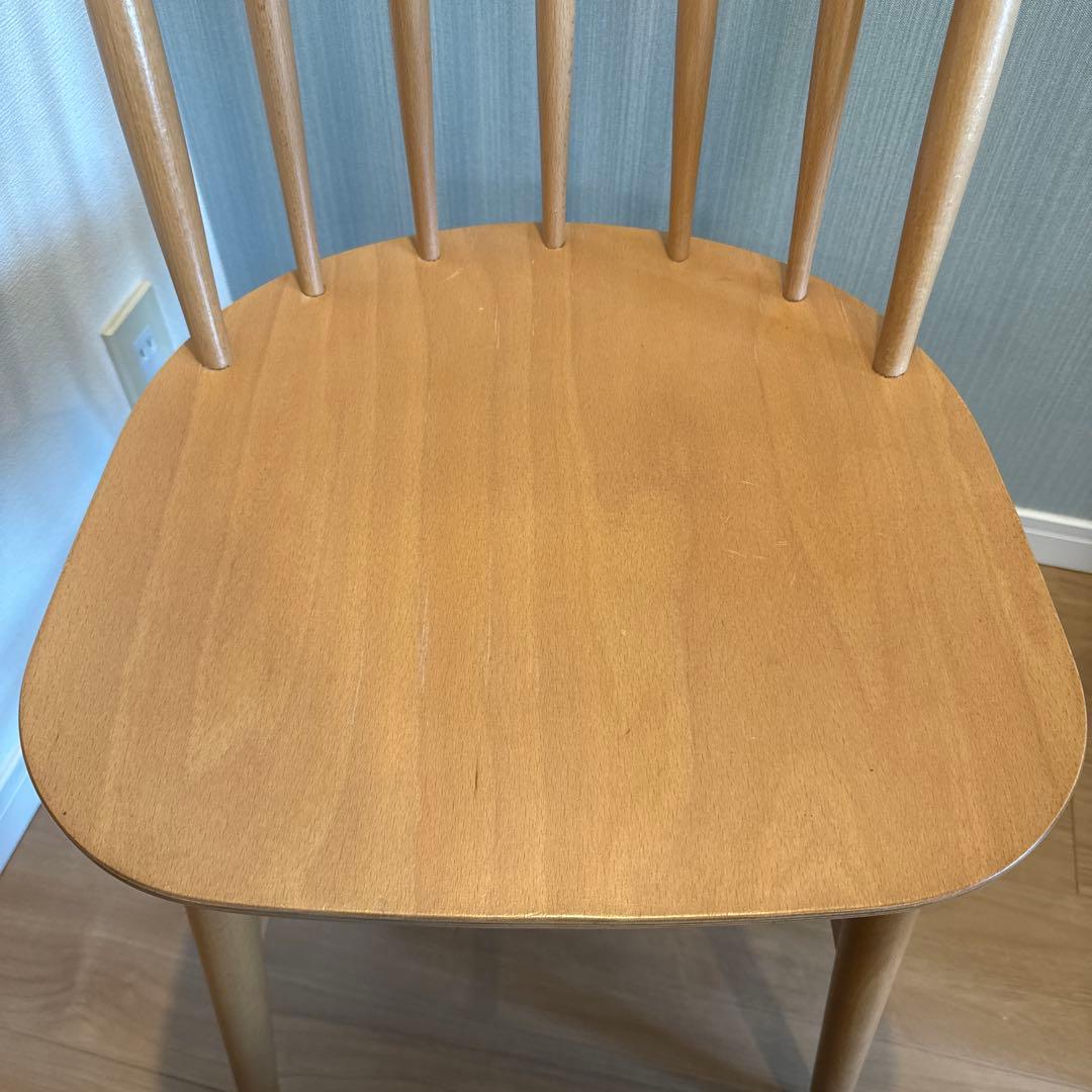 unico KOTONA(コトナ) チェア１脚（①）