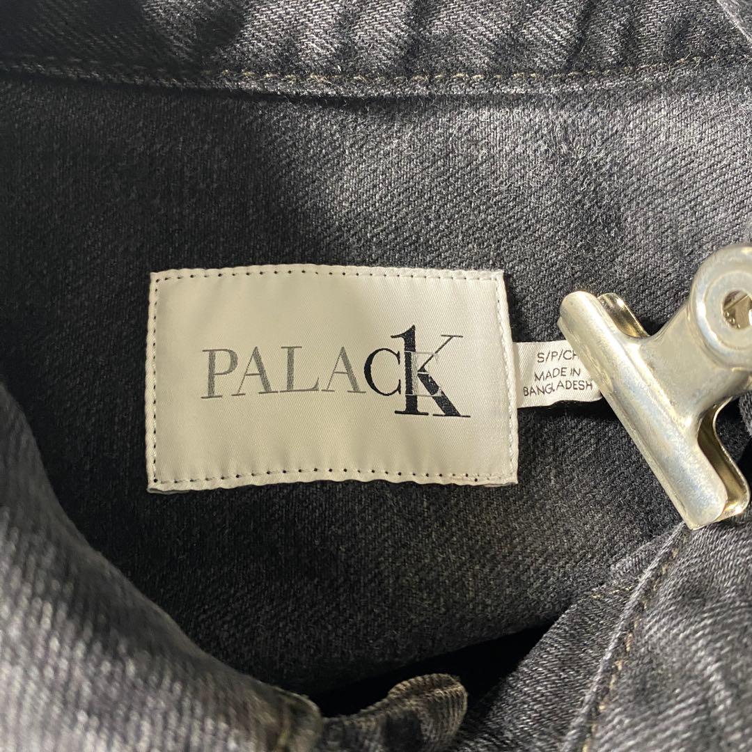 ジャケット・アウター Palace   Denim Tracker Jacket