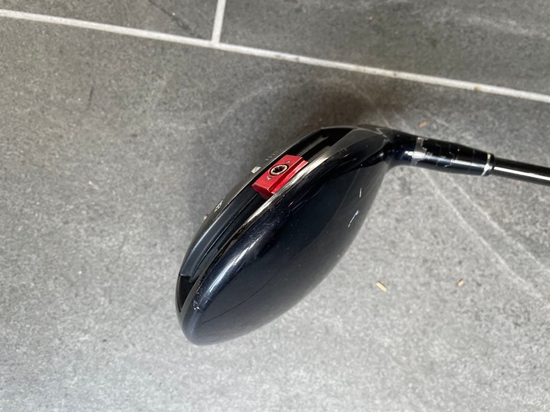 GREAT BIG BERTHA ドライバー 9.0Tour AD DI-6Cs