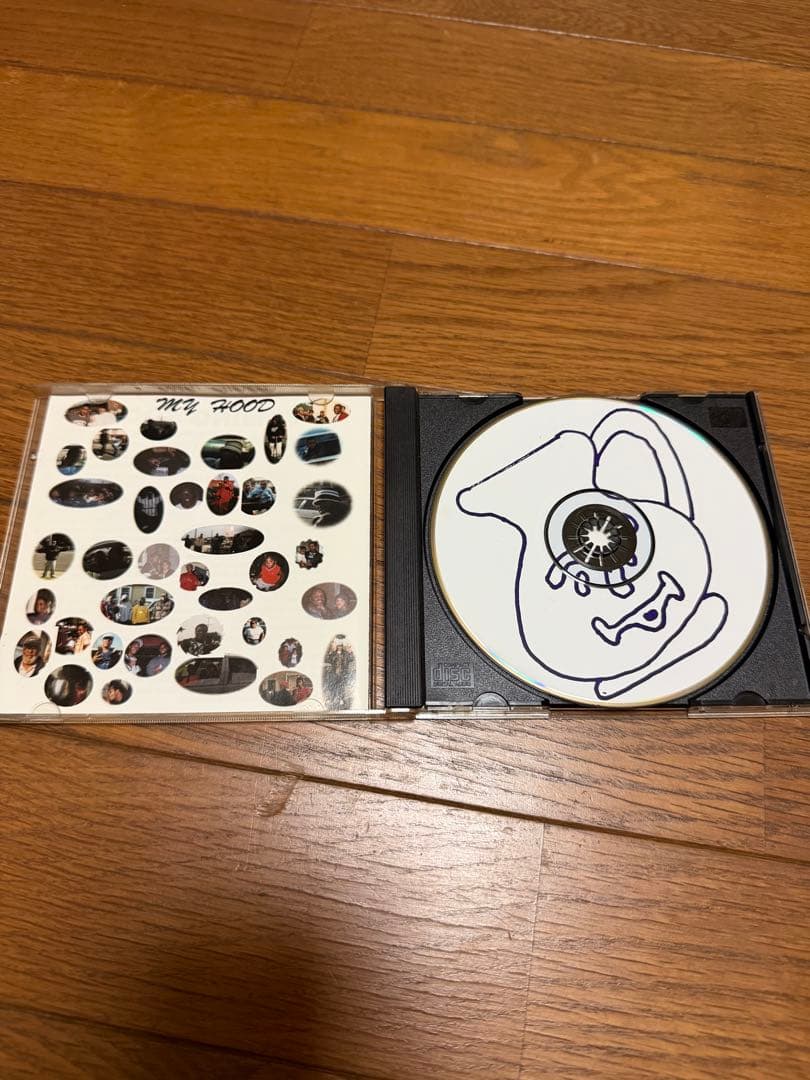 洋楽 KOOL AIDE / GHETTO CHILD