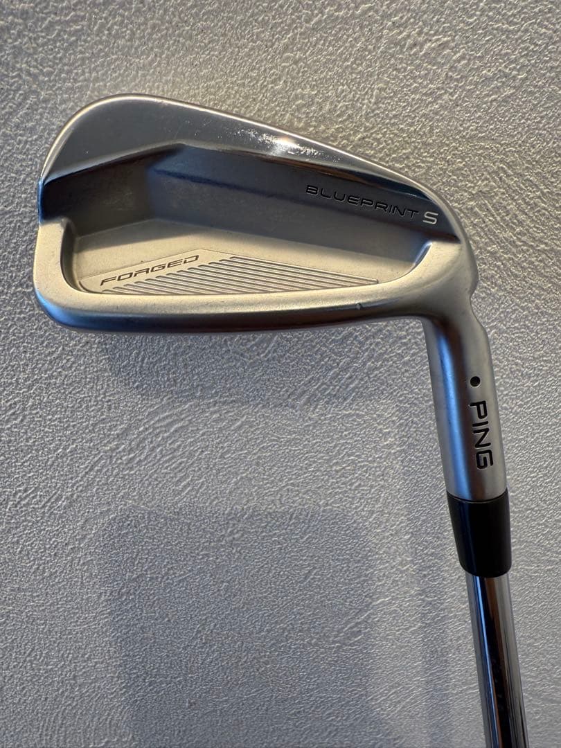 PING ブループリントS アイアンセット 5-9 W 6本セット