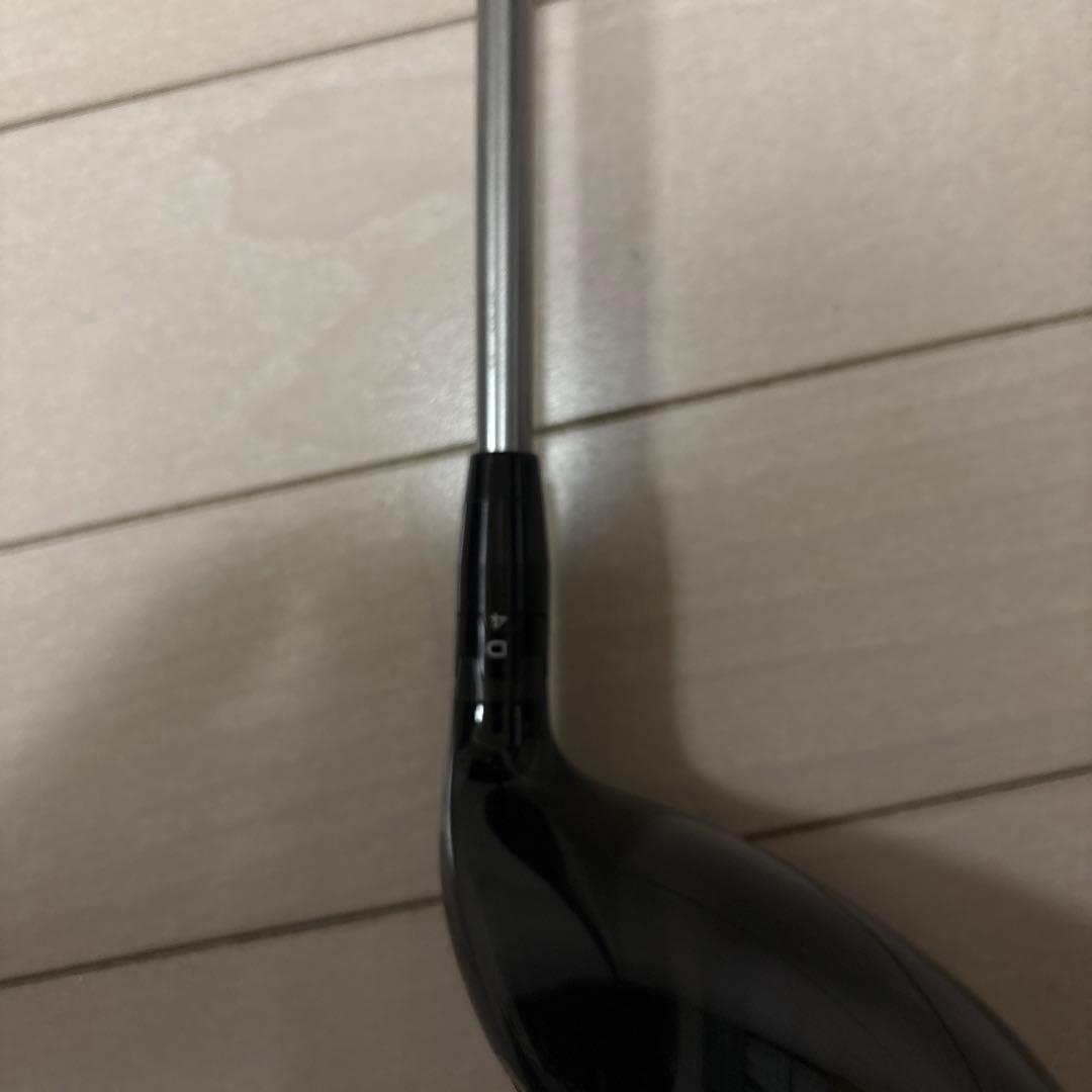 Titleist TSi3 フェアウェイウッド 5w18度