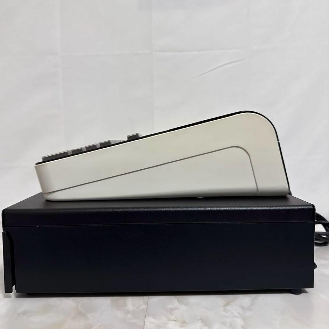 TOWA/東和 レジスター ドロア一体型 SX-120