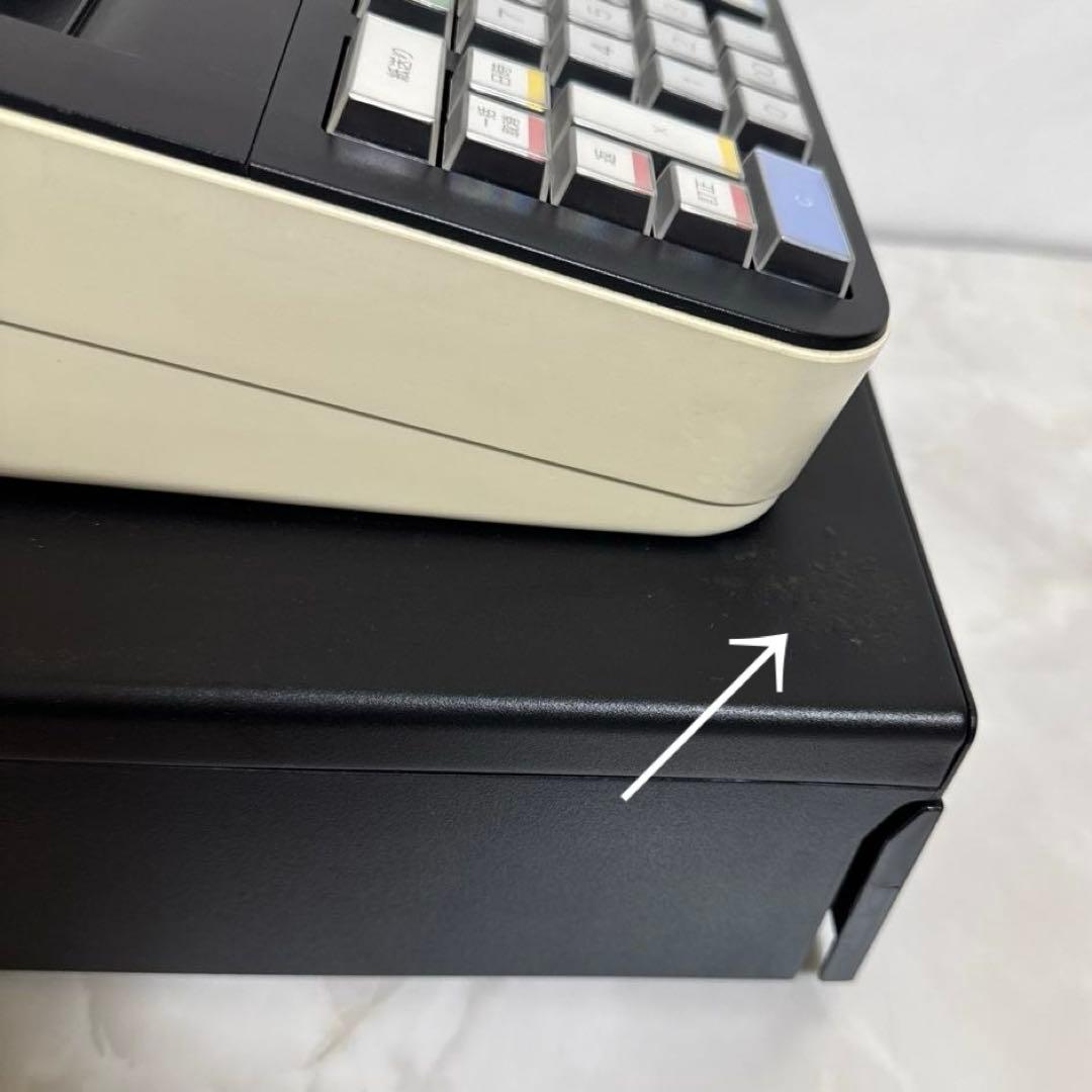 TOWA/東和 レジスター ドロア一体型 SX-120