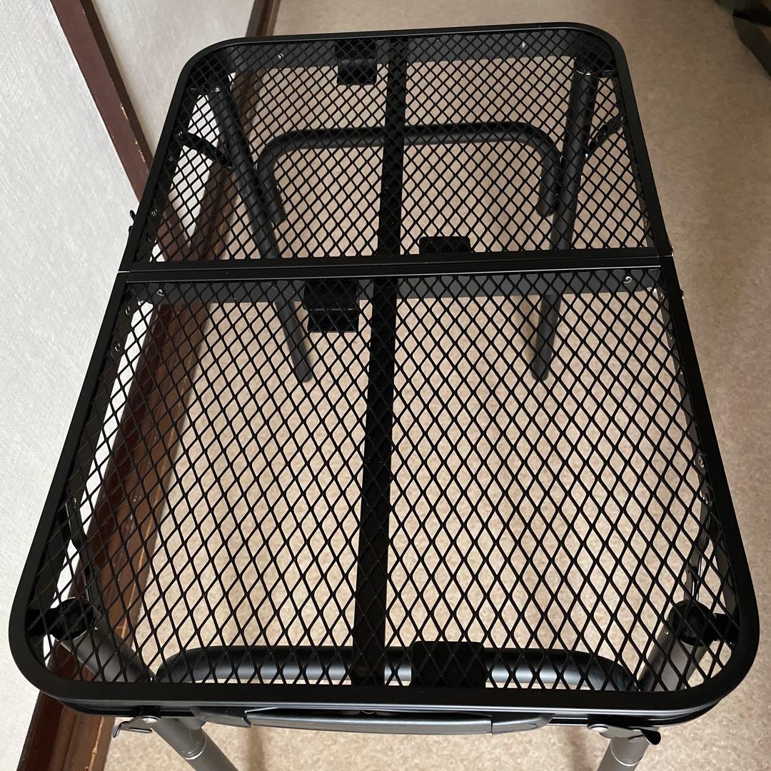 小川キャンパル タフメッシュテーブル