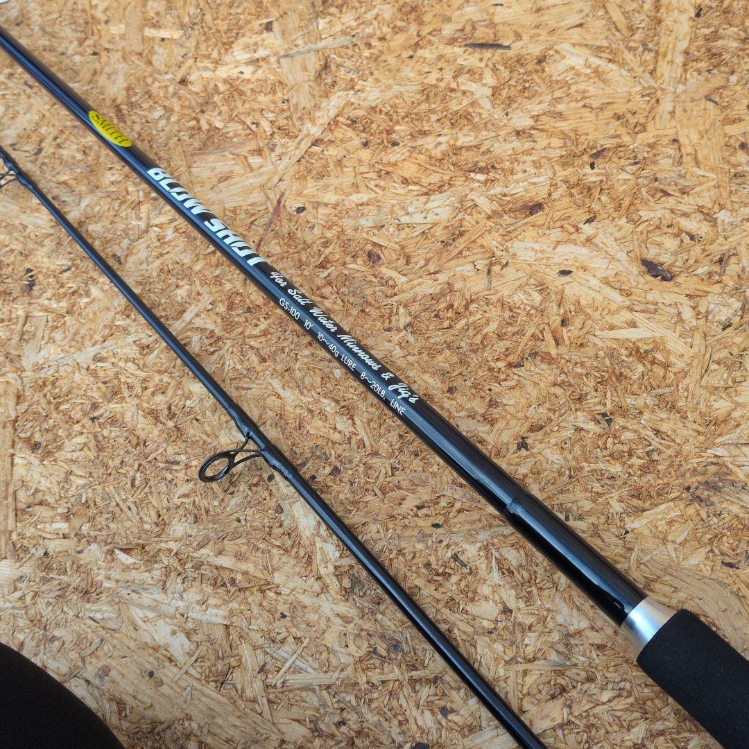 SMITH BLOW SHOT GS-100 ロッド　釣竿　T⑩