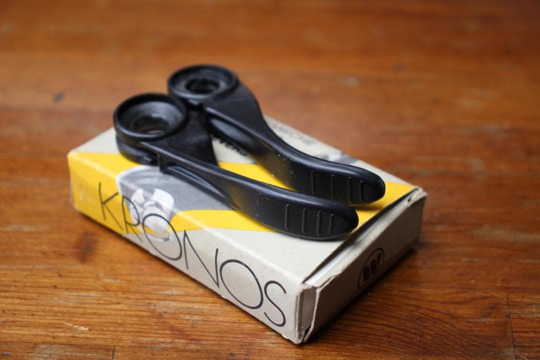 【希少!!】modolo KRONOS COLNAGO エアロシフトレバー