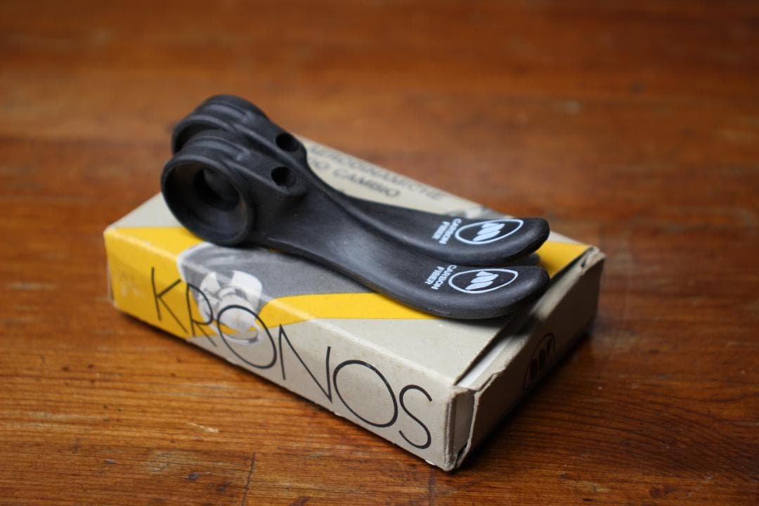 【希少!!】modolo KRONOS COLNAGO エアロシフトレバー