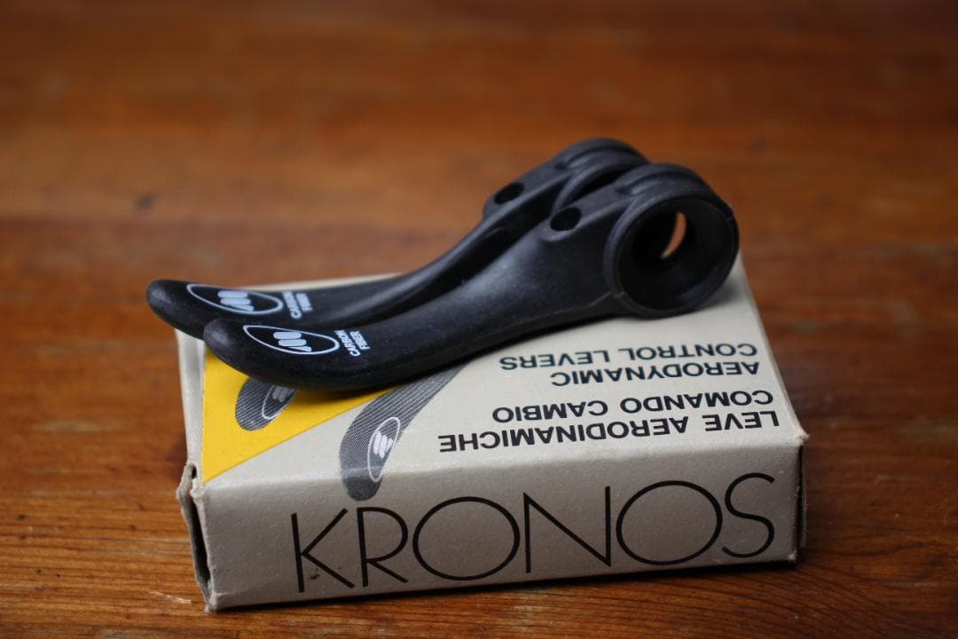 【希少!!】modolo KRONOS COLNAGO エアロシフトレバー