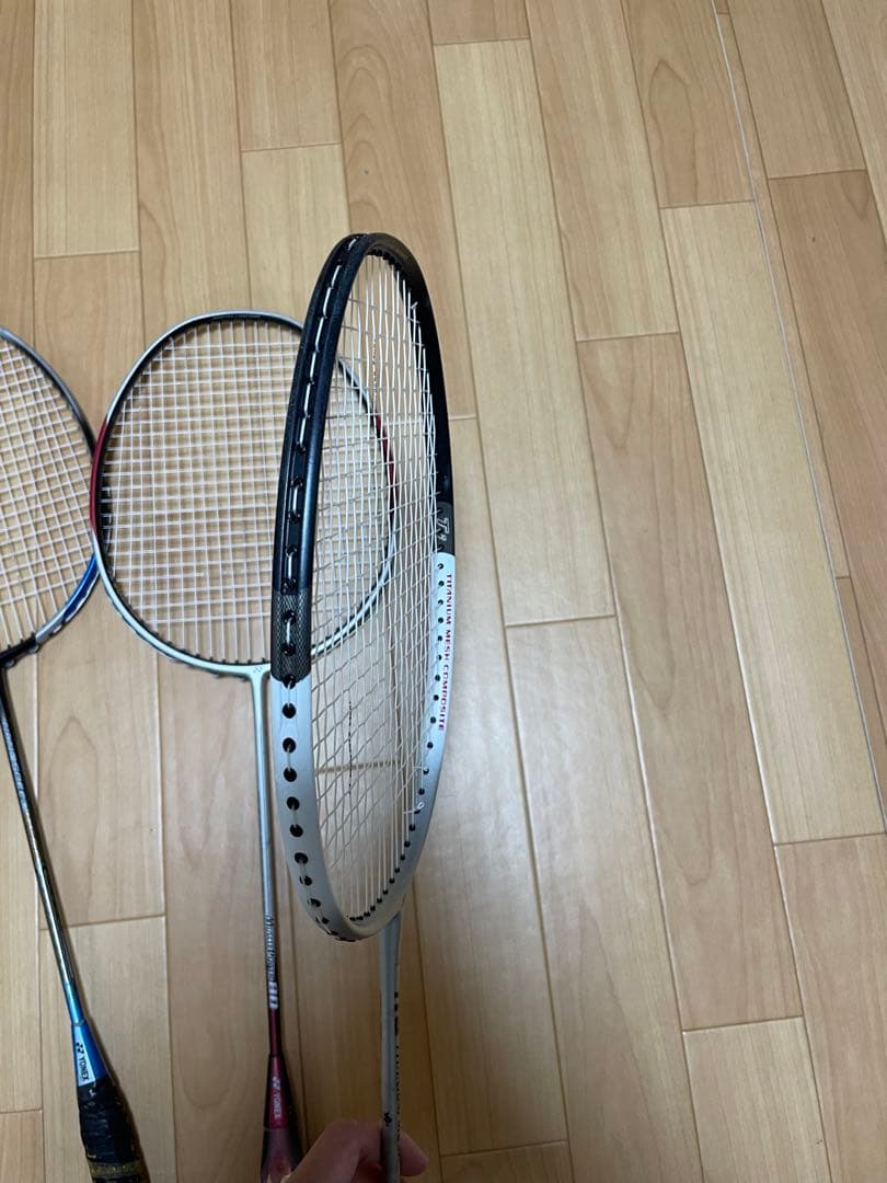 ヨネックス　NANOSPEED 4500 1本のみ
