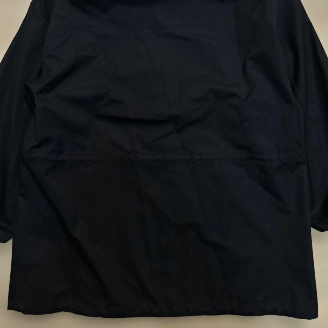 MACKINTOSH×EDIFICE / SKYE PARKA ブラック