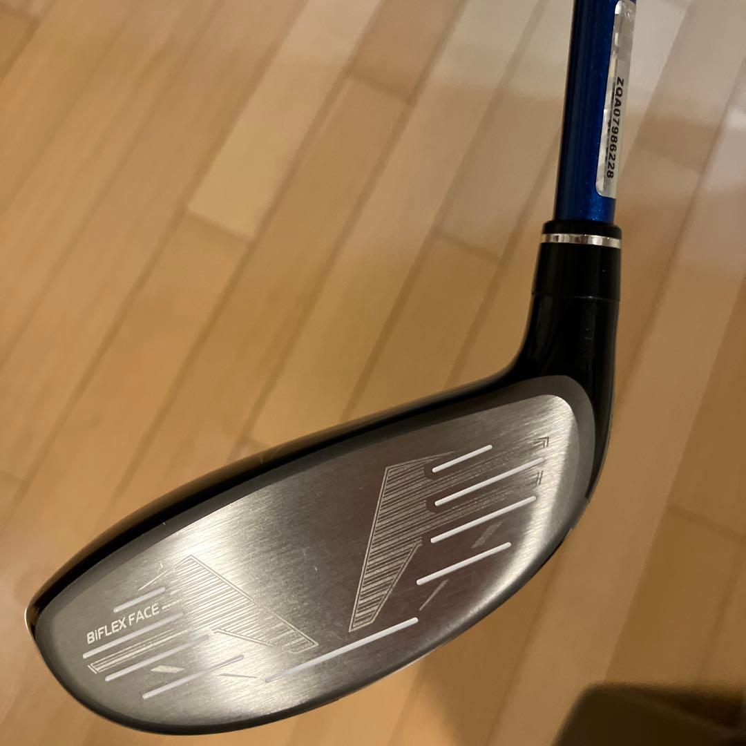 ゼクシオ　フェアウェイウッド3W