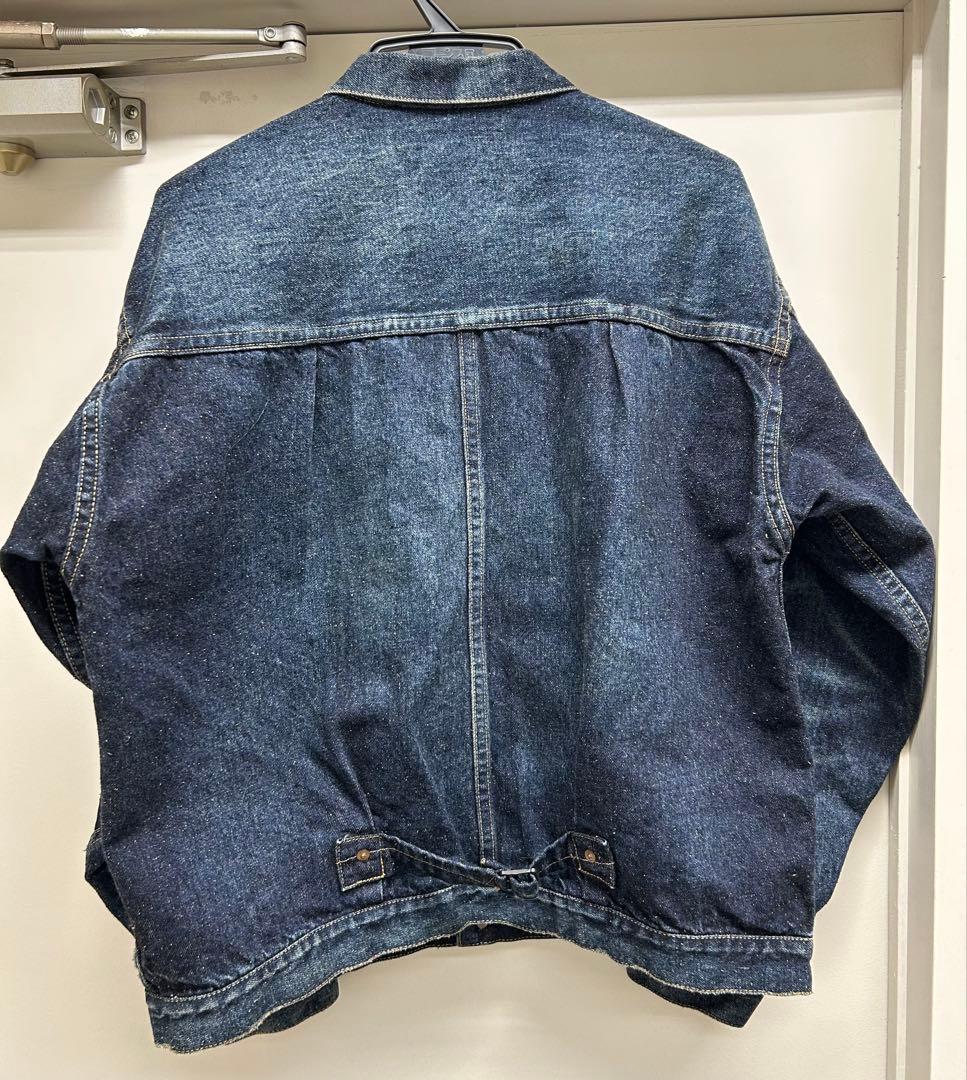New Manual #029 WW Ⅱ LV T-BACK JACKET 大戦
