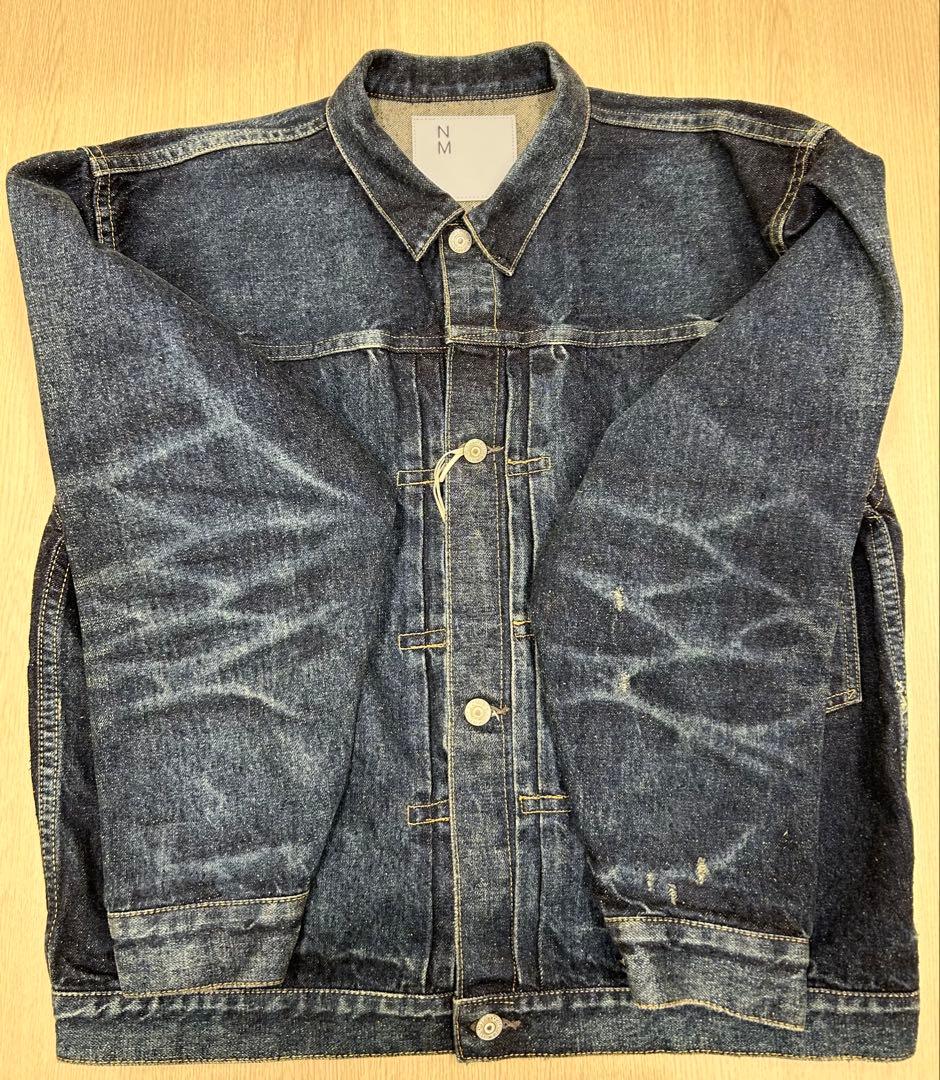 New Manual #029 WW Ⅱ LV T-BACK JACKET 大戦
