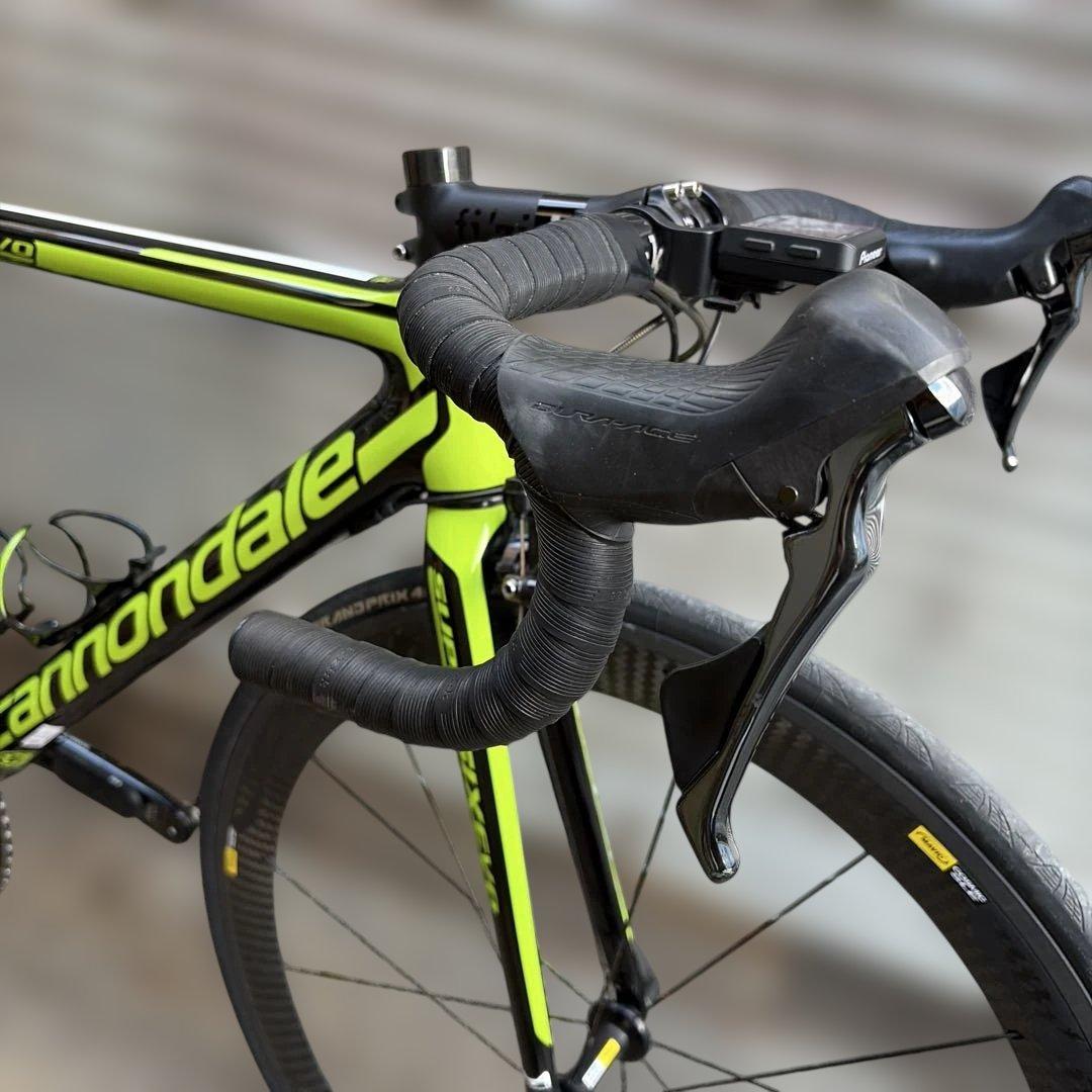 Cannondale ロードバイク SUPERSIX EVO 48