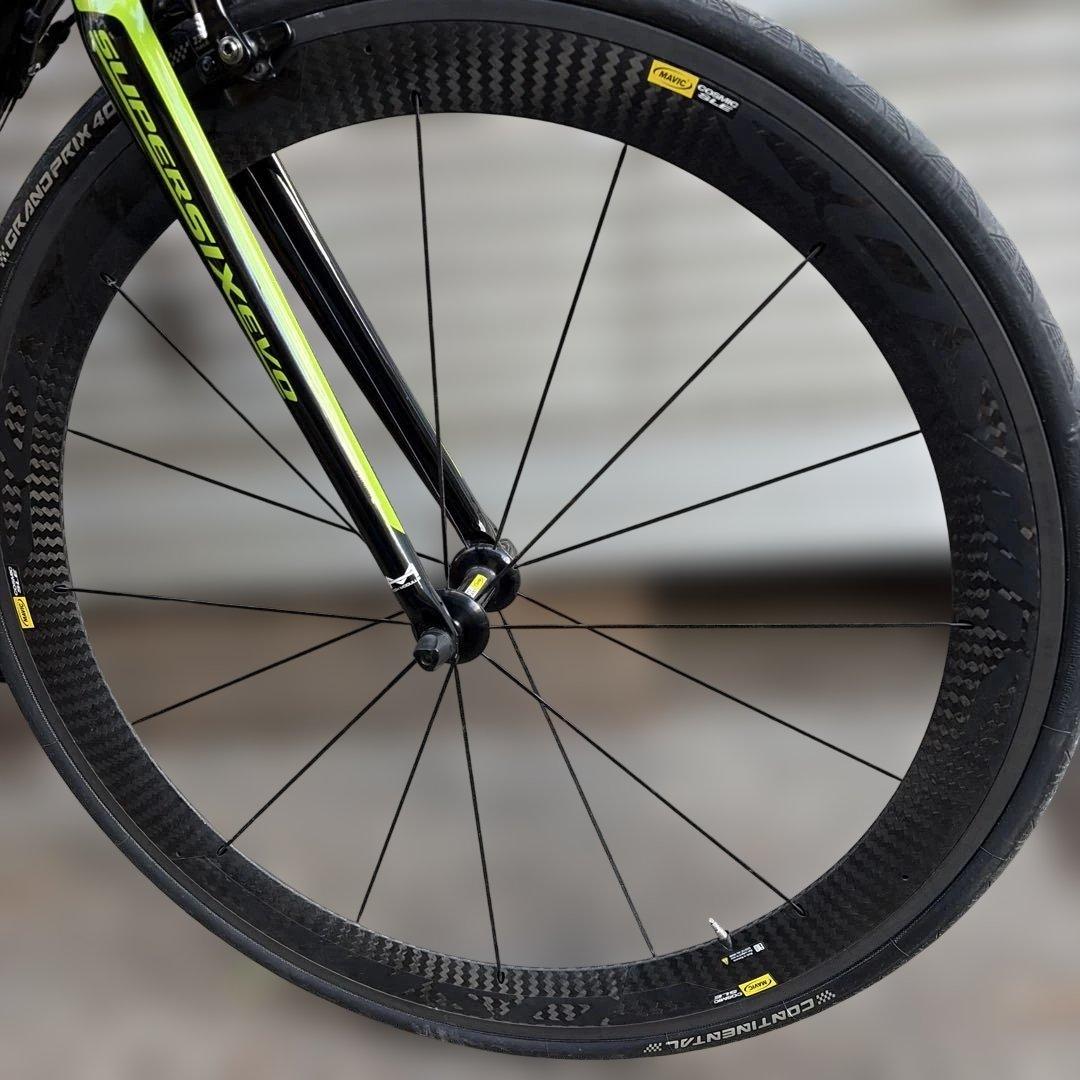 Cannondale ロードバイク SUPERSIX EVO 48