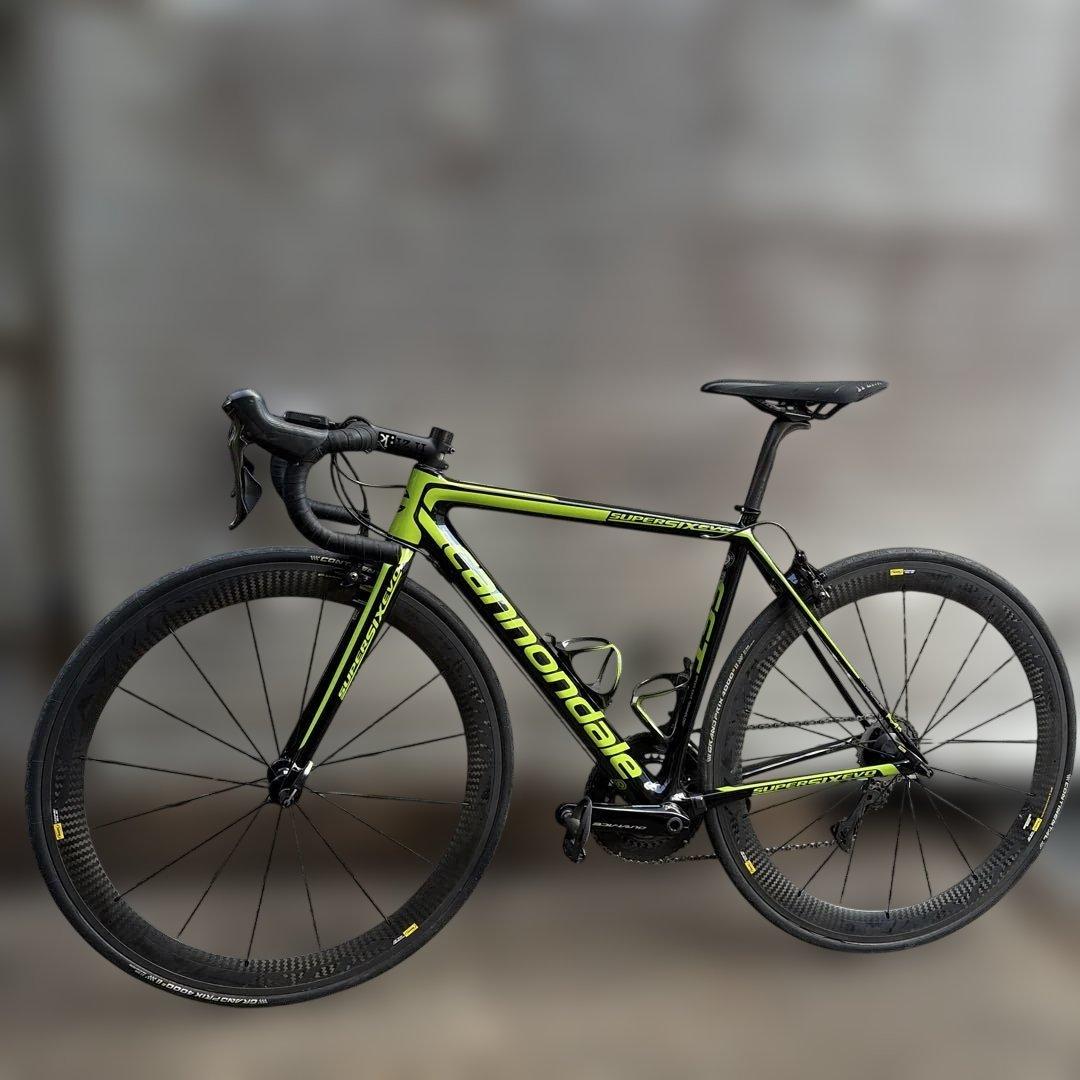 Cannondale ロードバイク SUPERSIX EVO 48