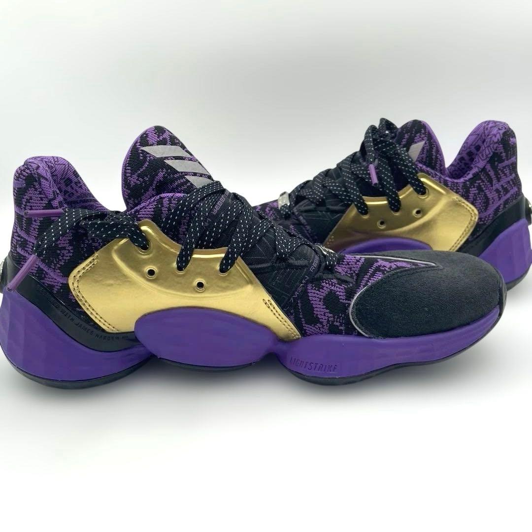 STAR WARS×ADIDAS HARDEN VOL.4 26cm