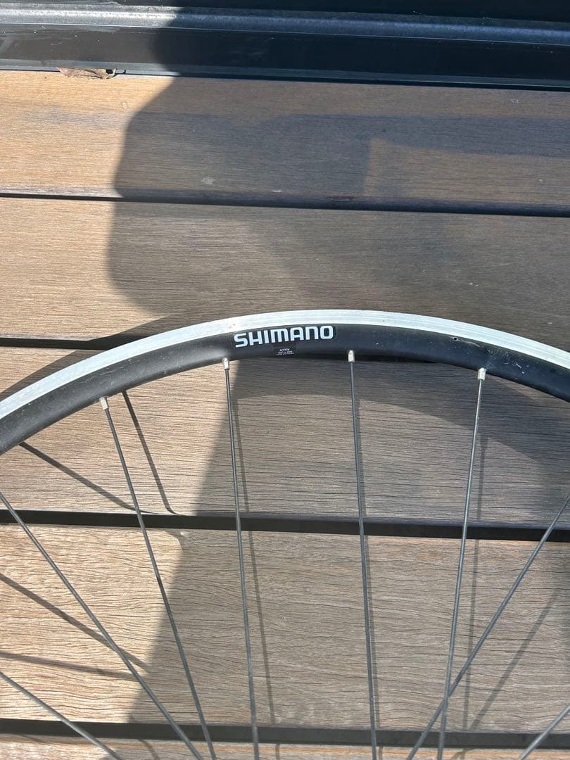 m*c様 Vittoria ロードバイクホイール5本シマノ まとめ売りR500？