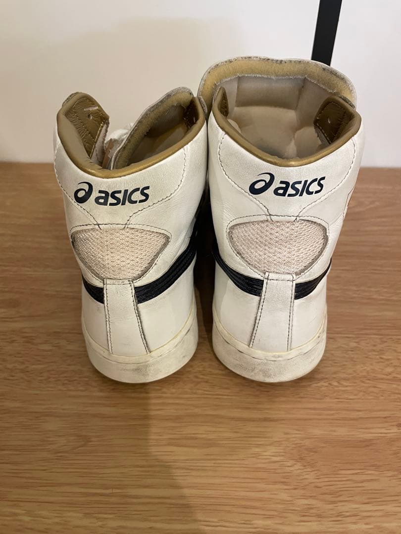 ASICS JAPAN バスケットシューズ　日本製26.5
