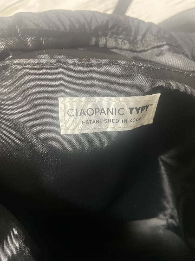 CHIAOPANIC TYPY 撥水ナイロンマルチウェイBAG