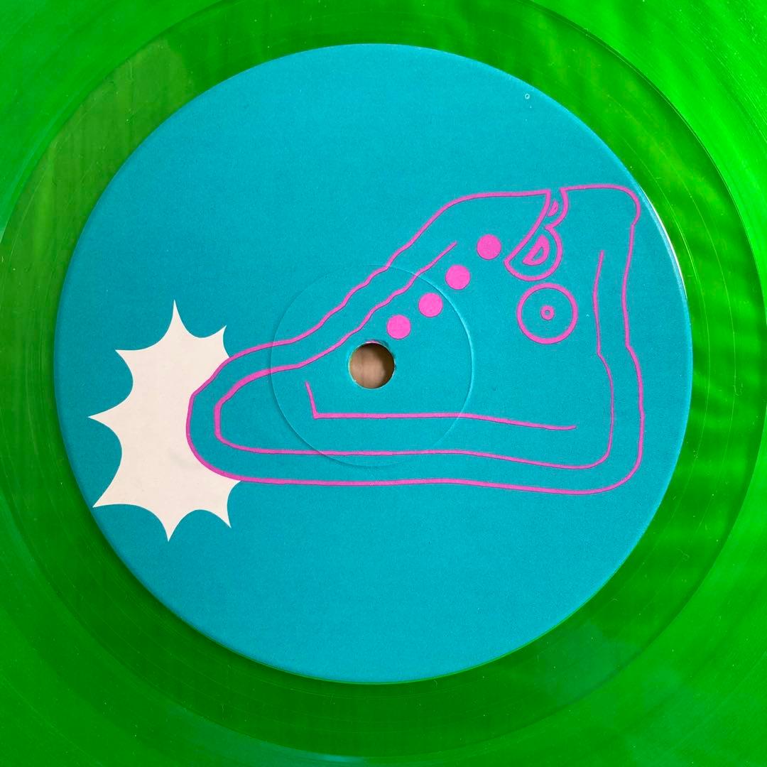 ボアダムス / SUPER ROOTS 7 12inchレコード