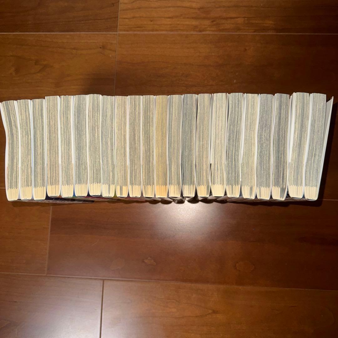 ゴールデンカムイ 22巻セット