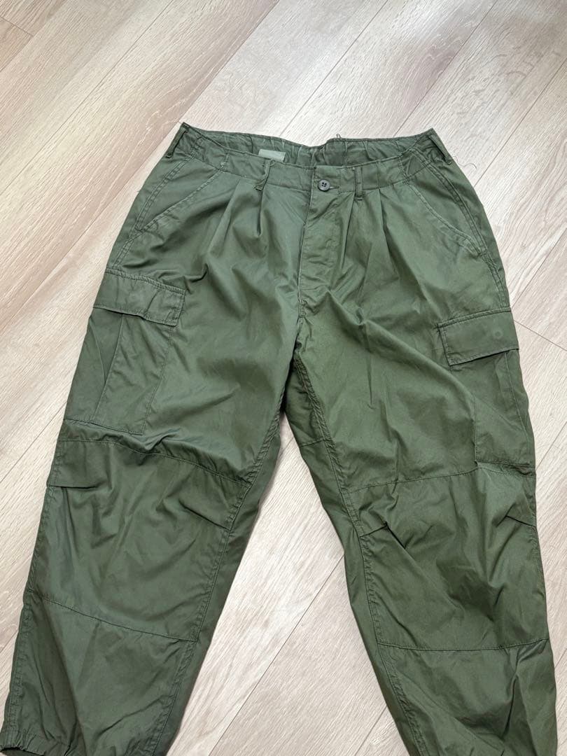 S*y様 us armyカーゴパンツM65 damagedone