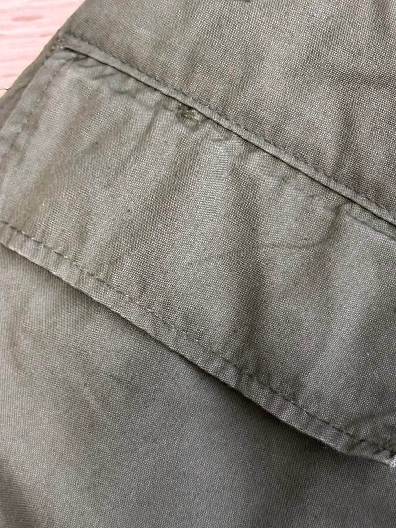S*y様 us armyカーゴパンツM65 damagedone