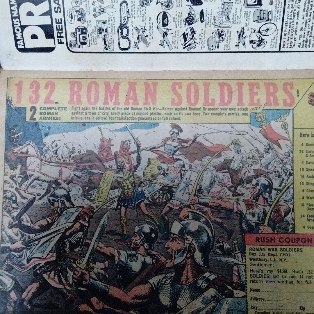 アメコミ　絶版　1974　グレイブスと幽霊　古代エジプト　聖なるネコ