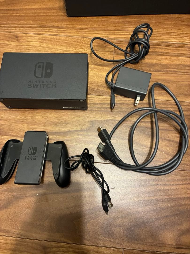 Switch 本体セット おまけ付き 到着後すぐプレイ可能