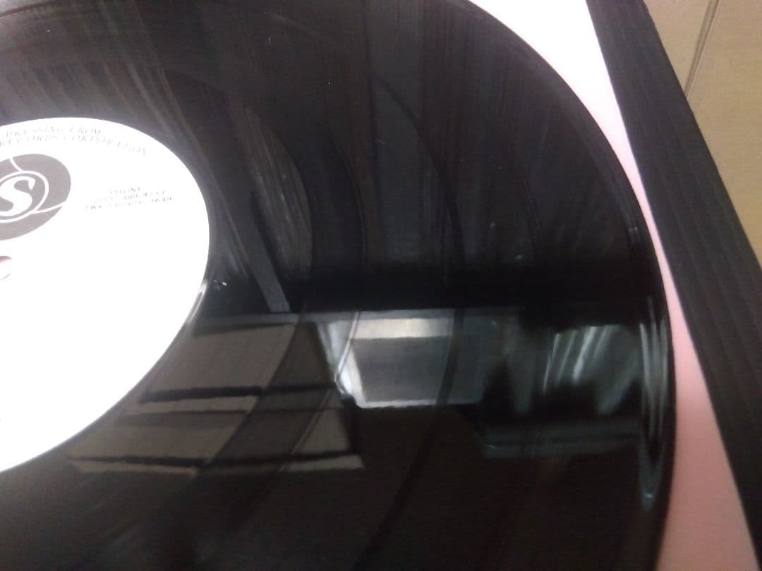Badfinger Airwaves バッドフィンガー LP