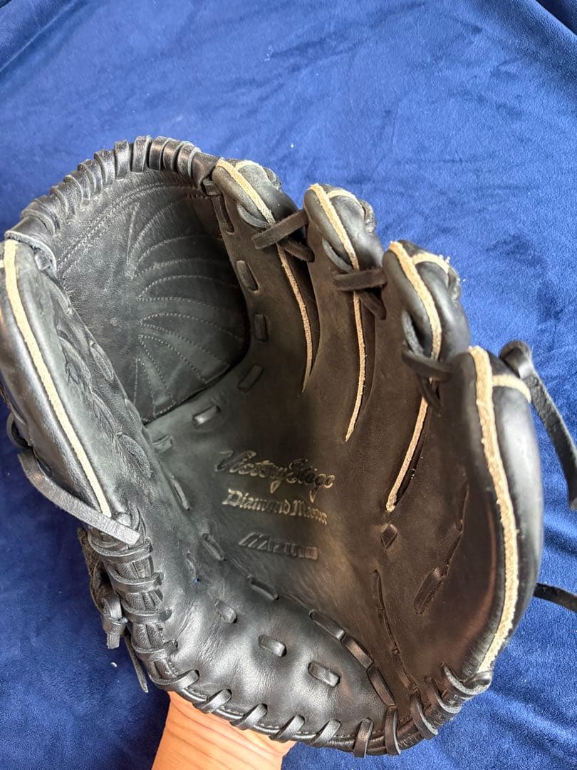 Mizuno ミズノ　ビクトリーステージ　右投　投手用