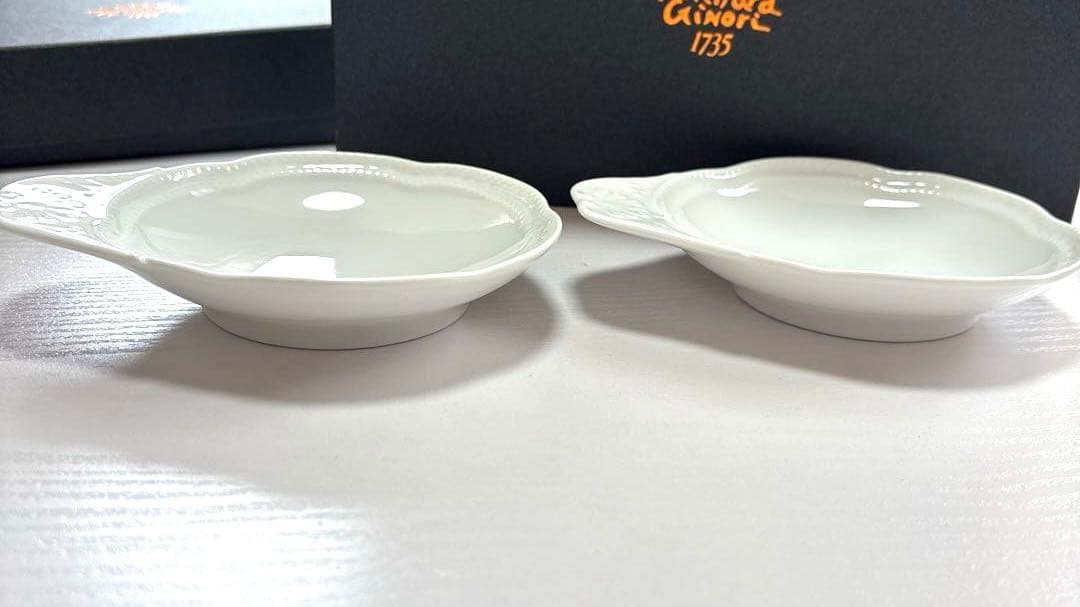 Richard Ginori 小皿4個セット
