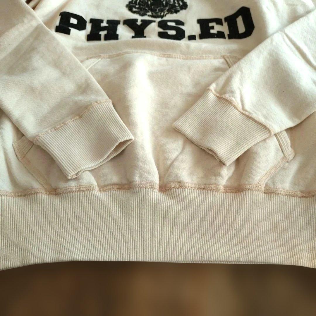 【美品】MIXTA　ミクスタ　TABBY PHYS.ED FOODIE　パーカー