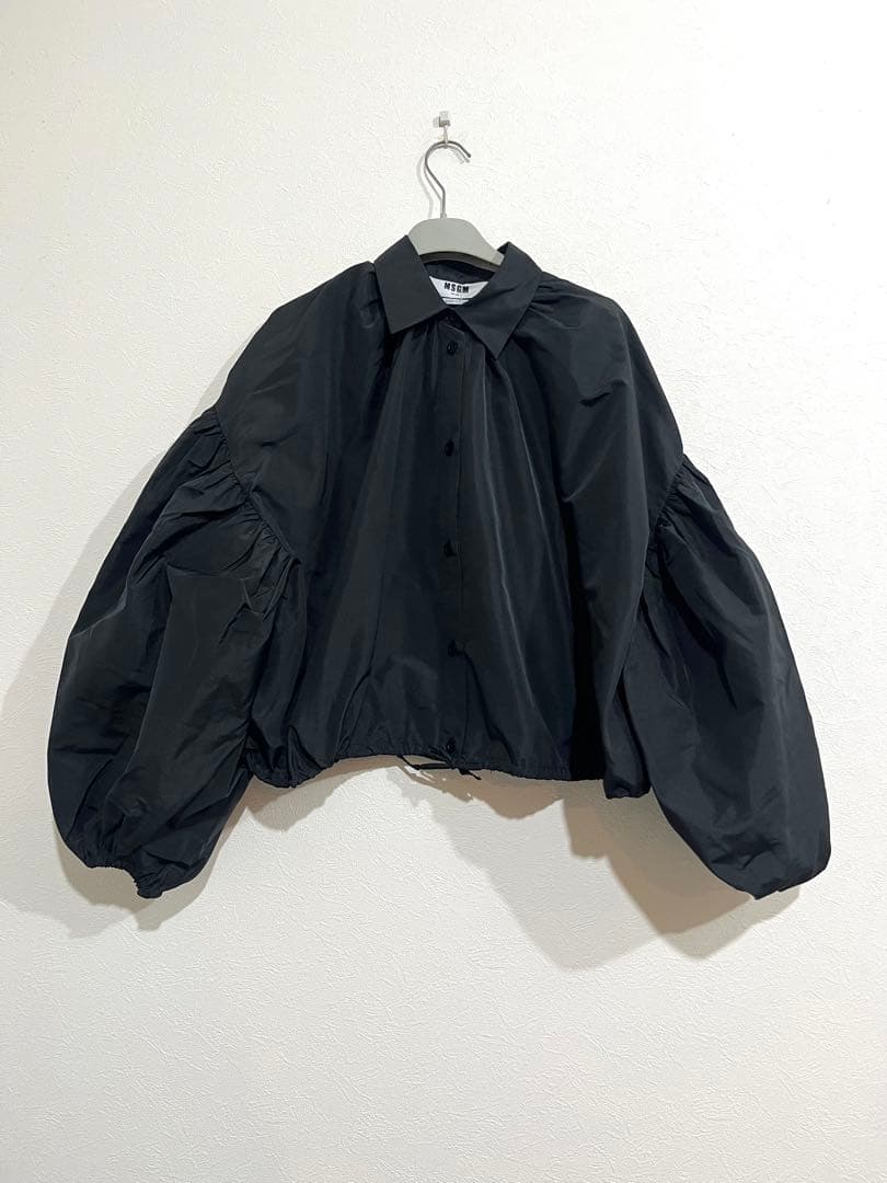 新品タグ付　ドゥーズィエムクラス　MSGM 2023SS ブラウス