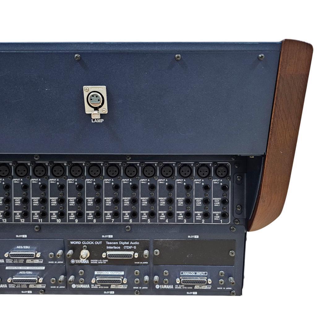 フェルマータ 現状品 YAMAHA DM2000 ミキサー MB2000