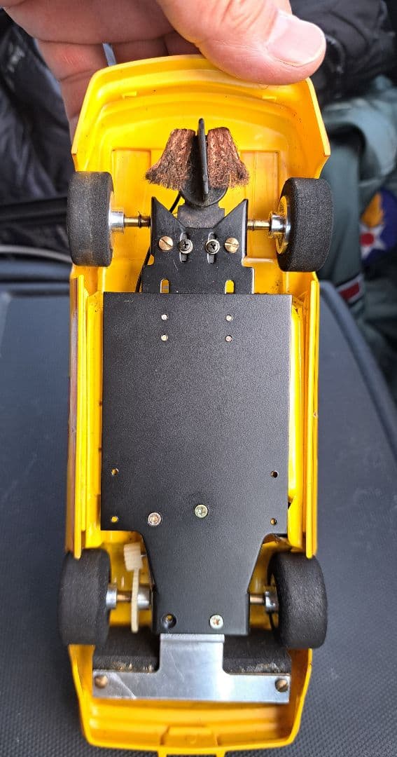 ナスカー　NASCAR　スロットカー 1/24