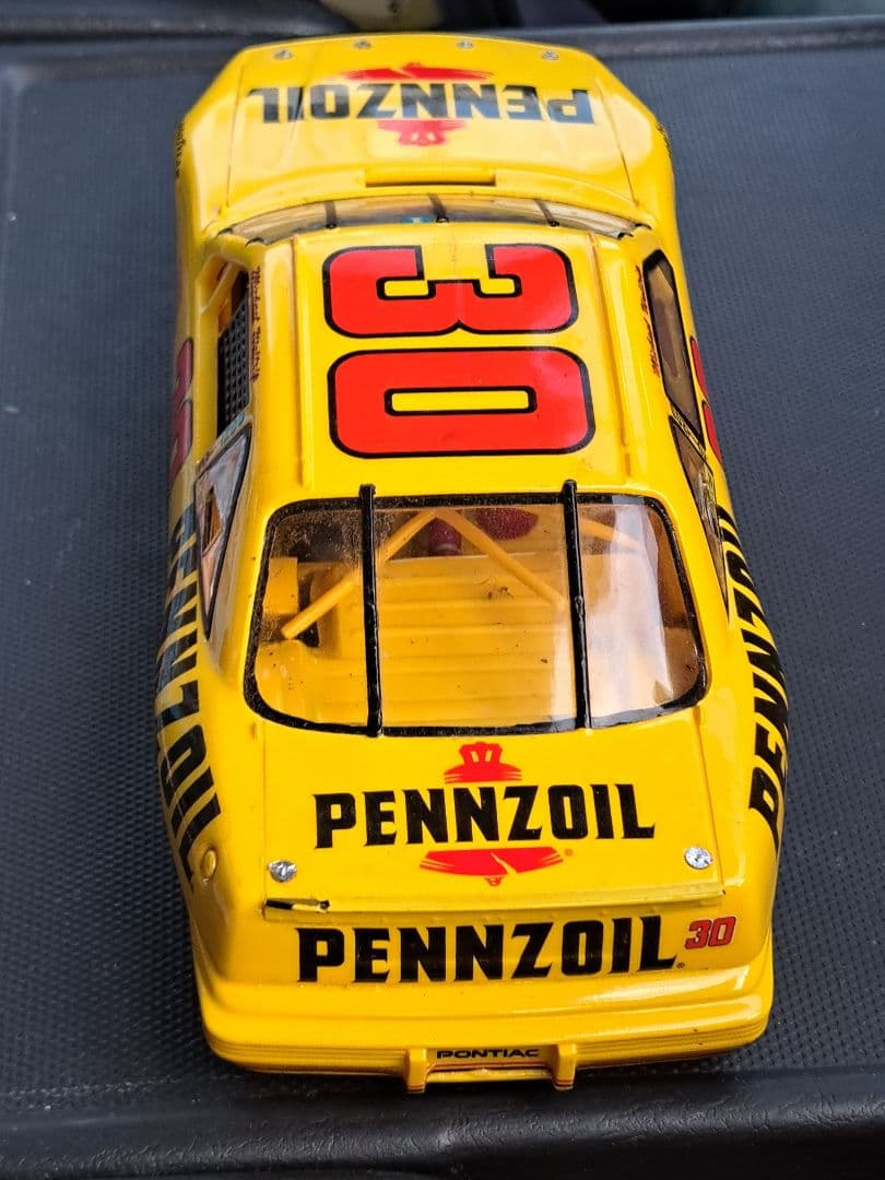 ナスカー　NASCAR　スロットカー 1/24
