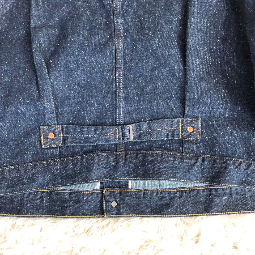 リーバイスプレミアム　1stタイプ　デニムジャケット　Levis XXL