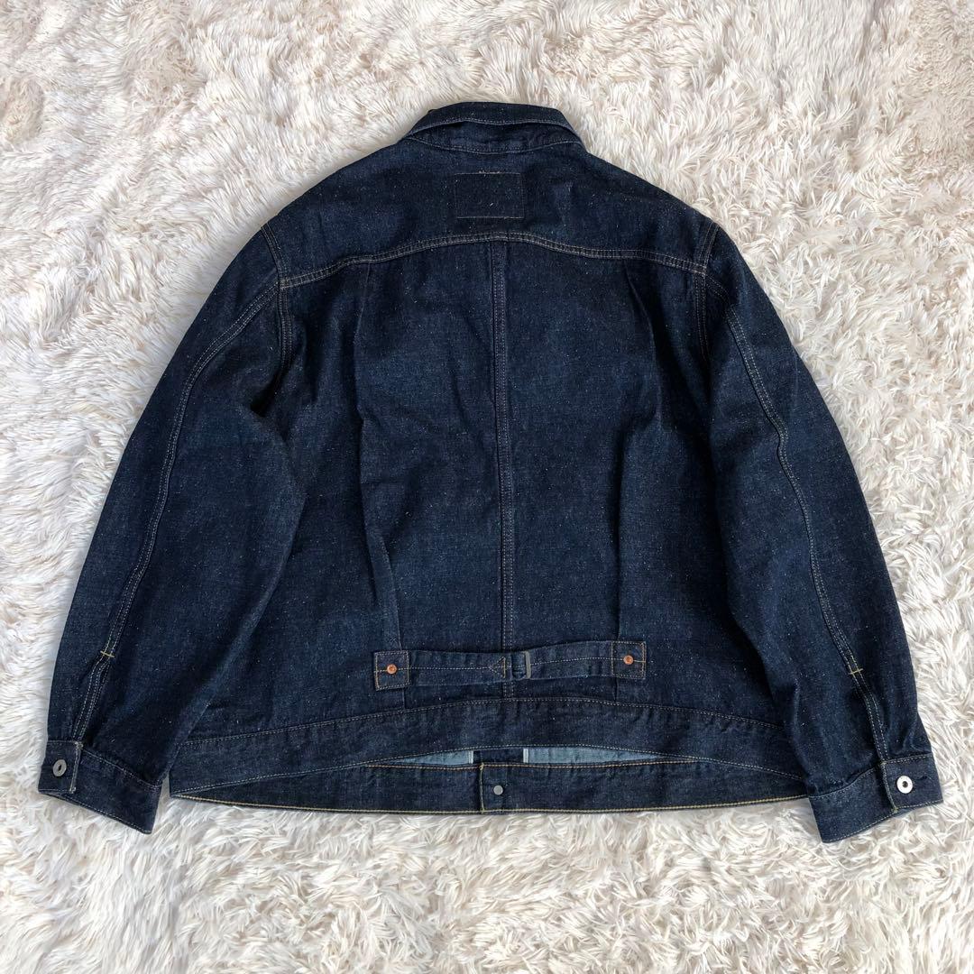 リーバイスプレミアム　1stタイプ　デニムジャケット　Levis XXL