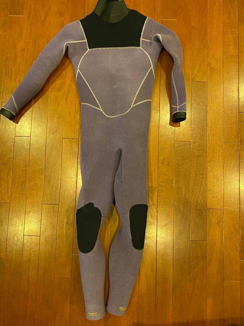 セミドライ　フルスーツ ウェットスーツ キッズ　子供