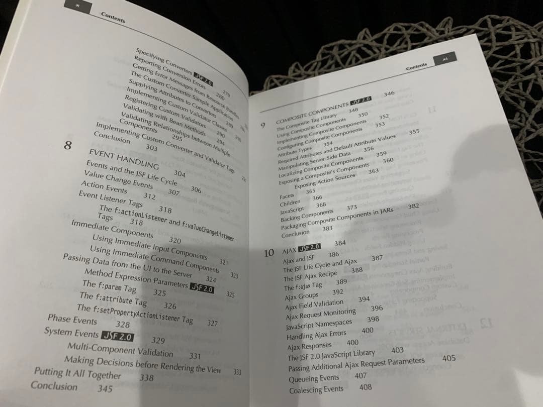 Core JavaServer Faces 第三版　洋書
