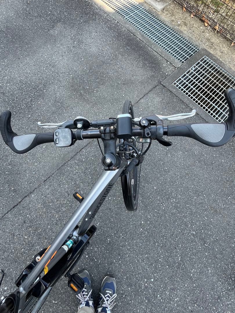 BRIDGESTONE 電動アシスト自転車 スポーツタイプ TB1e